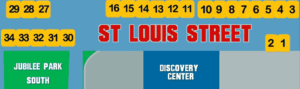 vendor locations on saint louis street