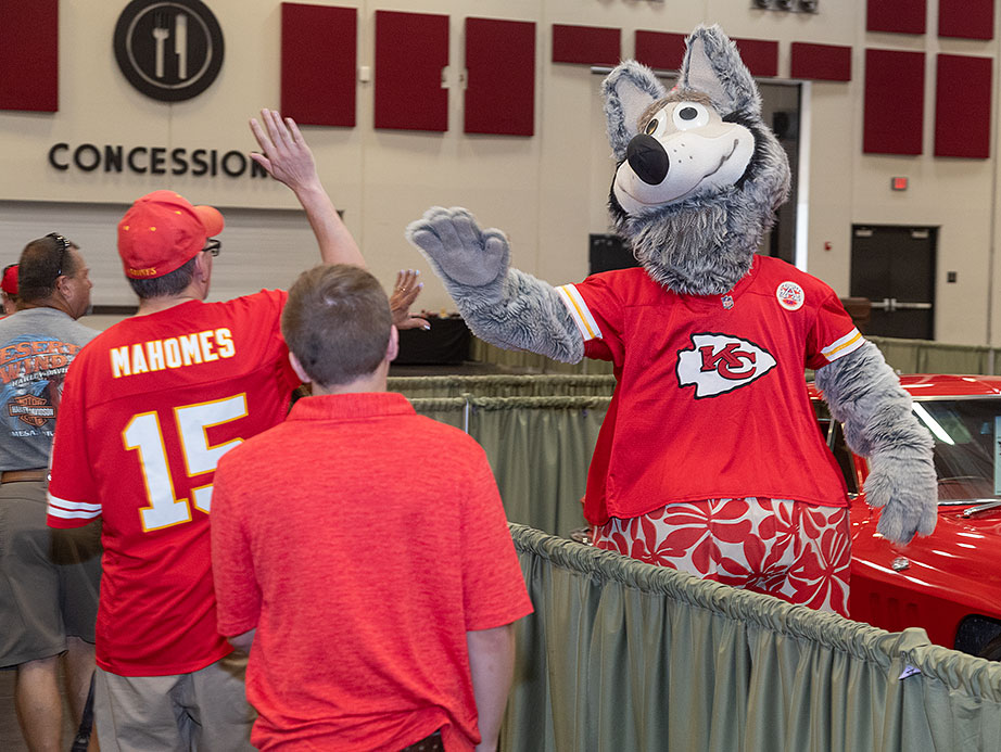 KC CHIEFS CHAMPIONS TOUR – Birthplace of Route 66 Festival