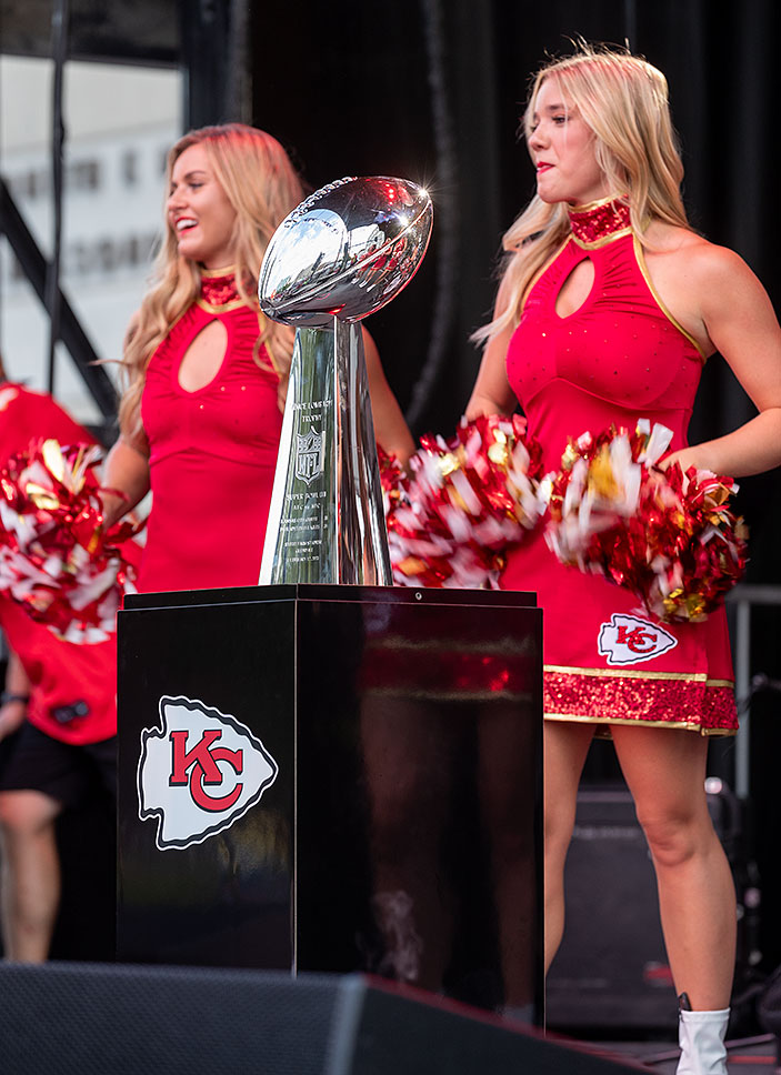 KC CHIEFS CHAMPIONS TOUR – Birthplace of Route 66 Festival