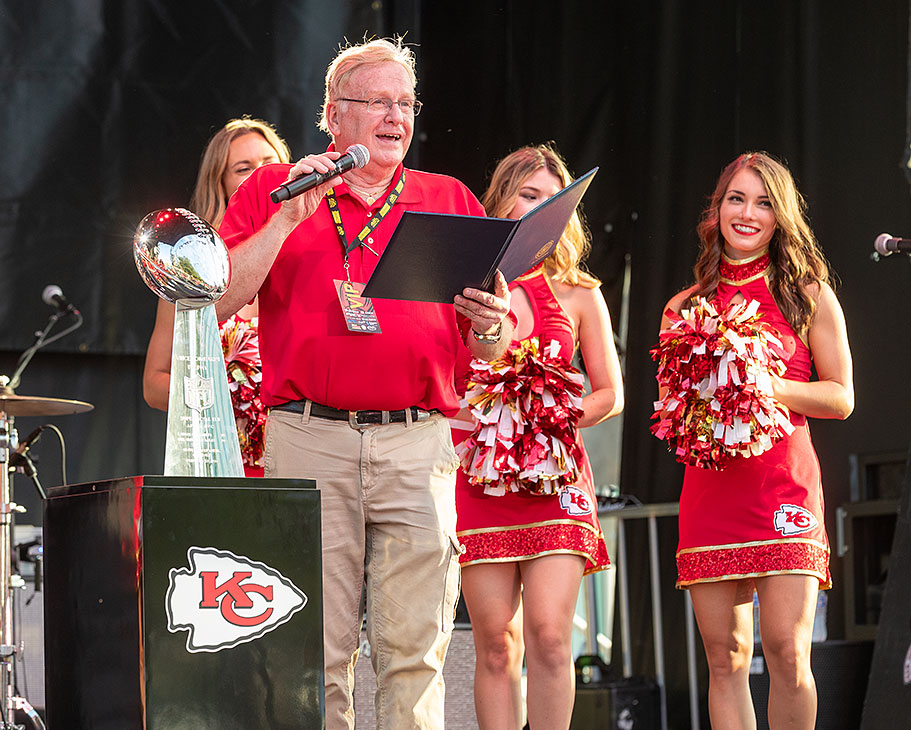 KC CHIEFS CHAMPIONS TOUR – Birthplace of Route 66 Festival