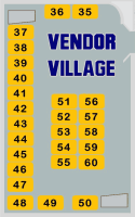 vendor locations in vendor village